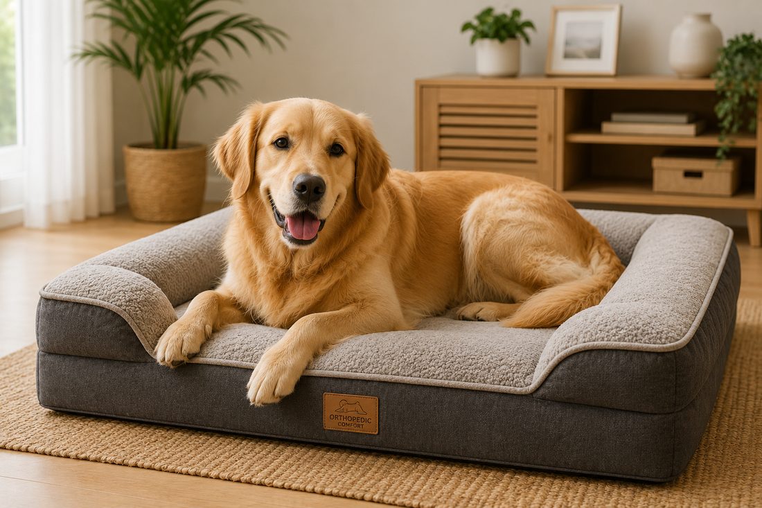 Orthopädisches Hundebett